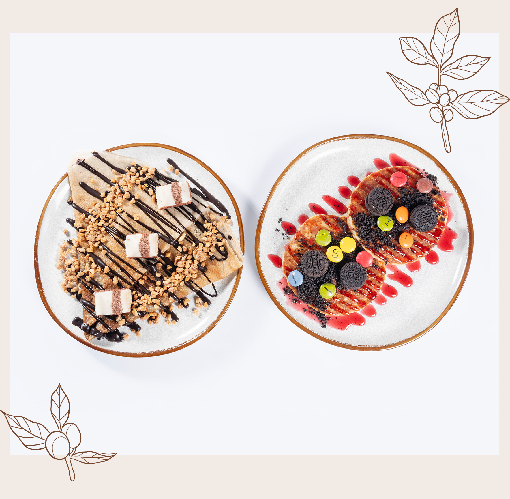 Crepes